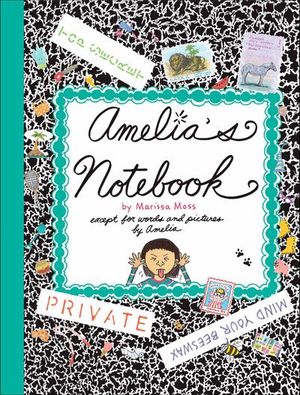 Buy Amelia's Notebook at Amazon