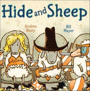 Buy Hide and Sheep at Amazon