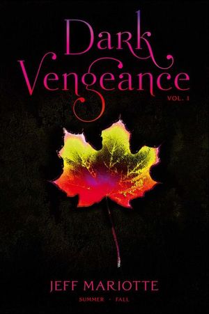 Buy Dark Vengeance, Vol. 1 at Amazon