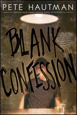 Buy Blank Confession at Amazon
