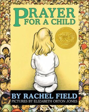 Buy Prayer for a Child at Amazon