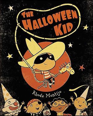 Buy The Halloween Kid at Amazon