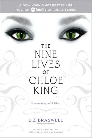 Buy The Nine Lives of Chloe King at Amazon