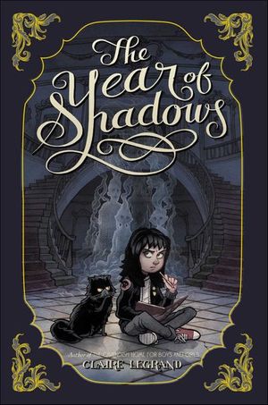 Buy The Year of Shadows at Amazon
