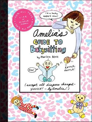 Buy Amelia's Guide to Babysitting at Amazon