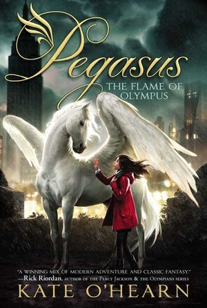 Buy The Flame of Olympus at Amazon