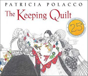 Buy The Keeping Quilt at Amazon
