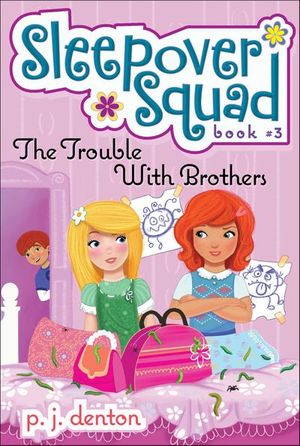 Buy The Trouble with Brothers at Amazon