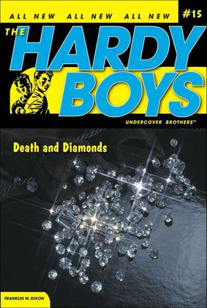 Buy Death and Diamonds at Amazon