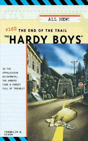 Buy The End of the Trail at Amazon