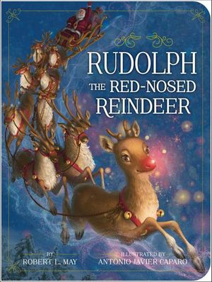 Buy Rudolph the Red-Nosed Reindeer at Amazon