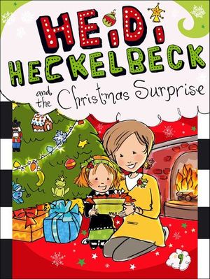 Buy Heidi Heckelbeck and the Christmas Surprise at Amazon