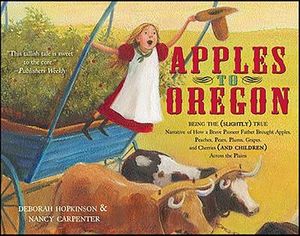 Buy Apples to Oregon at Amazon