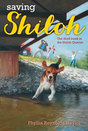Buy Saving Shiloh at Amazon