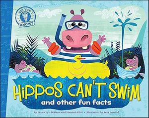Buy Hippos Can't Swim at Amazon