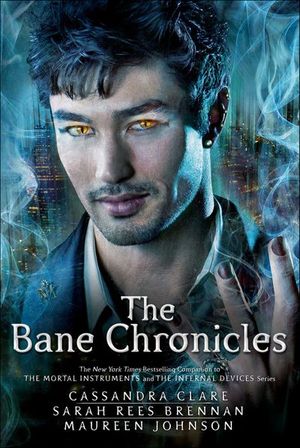 Buy The Bane Chronicles at Amazon