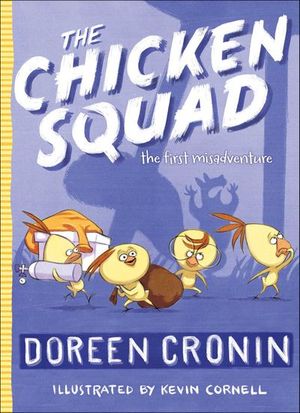 Buy The Chicken Squad at Amazon