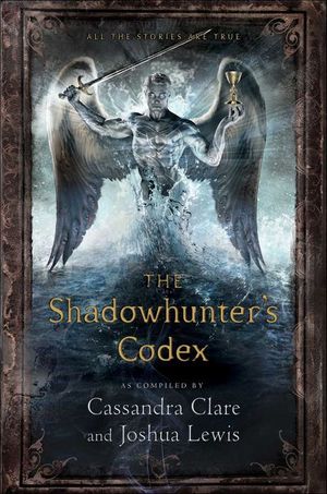 Buy The Shadowhunter's Codex at Amazon