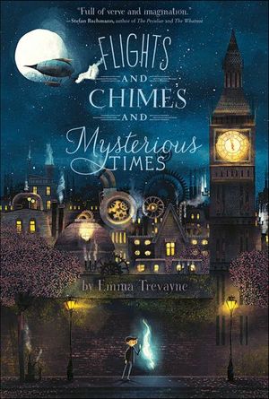 Buy Flights and Chimes and Mysterious Times at Amazon