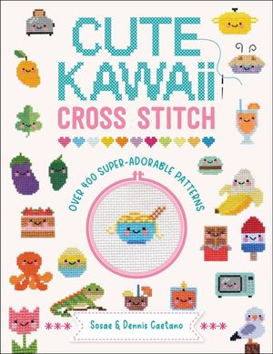 Cute Kawaii Cross Stitch