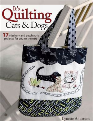 Buy It's Quilting Cats & Dogs at Amazon