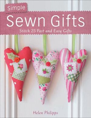 Buy Simple Sewn Gifts at Amazon