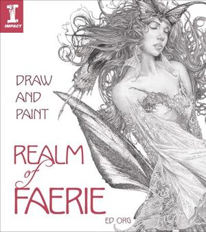 Draw and Paint Realm of Faerie