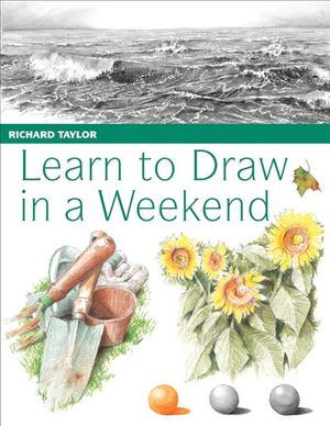 Buy Learn to Draw in a Weekend at Amazon