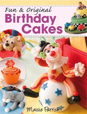 Buy Fun & Original Birthday Cakes at Amazon