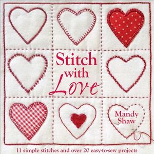 Buy Stitch with Love at Amazon