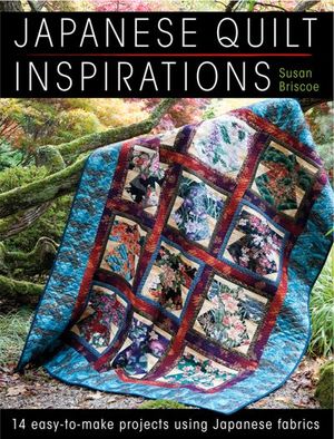 Buy Japanese Quilt Inspirations at Amazon