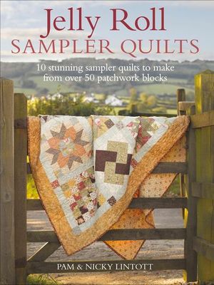 Buy Jelly Roll Sampler Quilts at Amazon