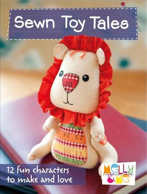 Buy Sewn Toy Tales at Amazon