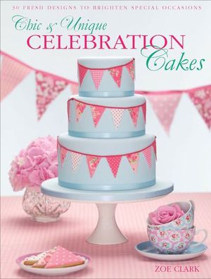 Buy Chic & Unique Celebration Cakes at Amazon