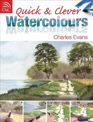 Buy Quick & Clever Watercolours at Amazon