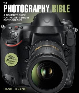 Buy The Photography Bible at Amazon