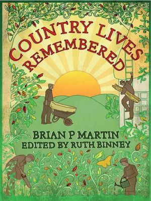 Buy Country Lives Remembered at Amazon
