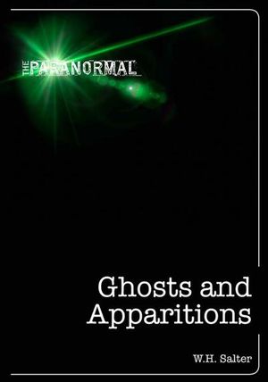 Buy Ghosts and Apparitions at Amazon