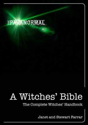 Buy A Witches' Bible at Amazon