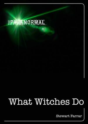 What Witches Do