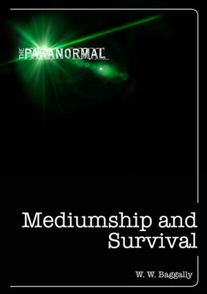 Buy Mediumship and Survival at Amazon