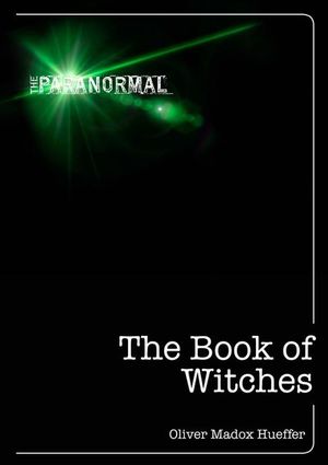 Buy The Book of Witches at Amazon