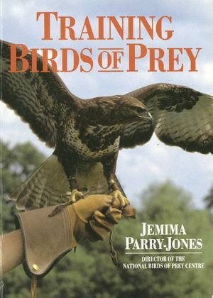 Buy Training Birds of Prey at Amazon