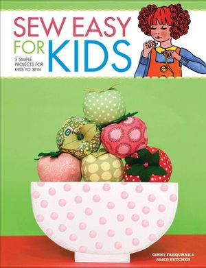 Buy Sew Easy for Kids at Amazon