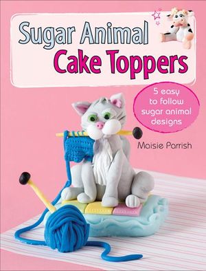 Buy Sugar Animal Cake Toppers at Amazon