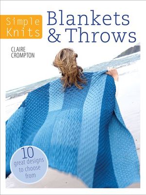 Buy Simple Knits: Blankets & Throws at Amazon