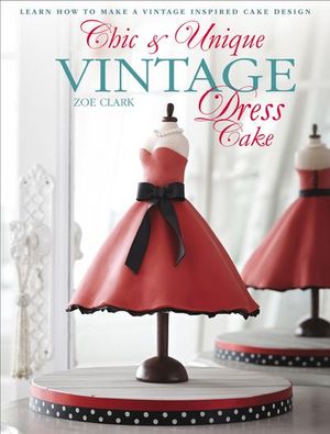 Buy Chic & Unique Vintage Dress Cake at Amazon