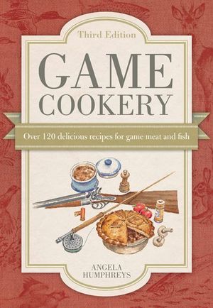 Buy Game Cookery at Amazon