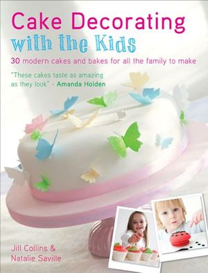 Buy Cake Decorating With The Kids at Amazon