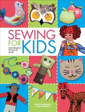 Buy Sewing For Kids at Amazon